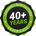 Local Gutter Experts With 40 Years Of Experience
