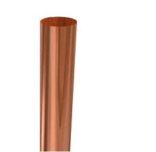 4 Inch Copper Round Spout