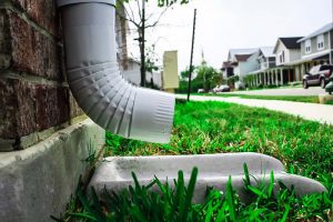 Quality Residential Gutters Installation Project