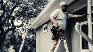 Rain Gutters Downspouts