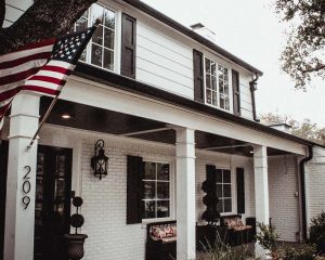 Rain Gutters Installation Service