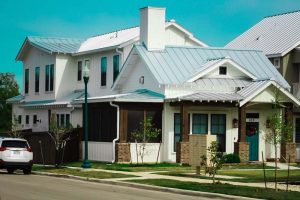 Residential Gutter System