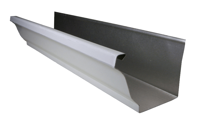 Seamless K Style Gutters