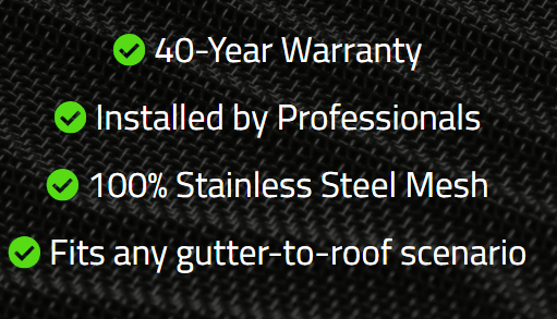 Gutter Glove Warranty