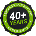 Local Gutter Experts With 40 Years Of Experience