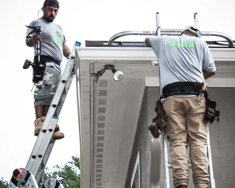 Lessard's Rain Gutters Professional Gutter Company