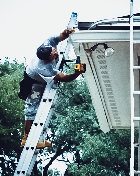 Rain Gutter Installation New Braunfels Tx