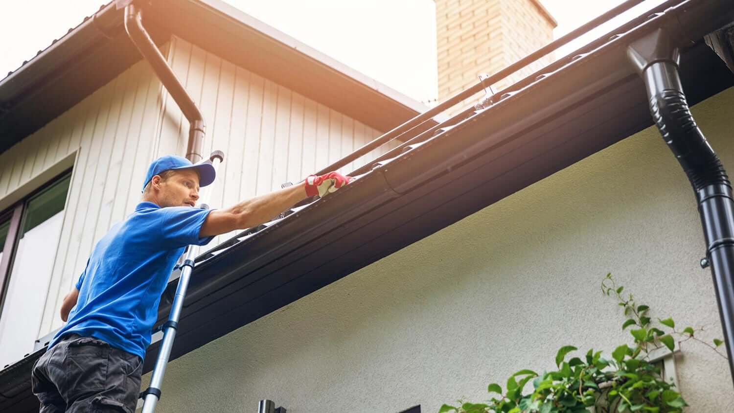 Gutter Cleaning In San Antonio Tx