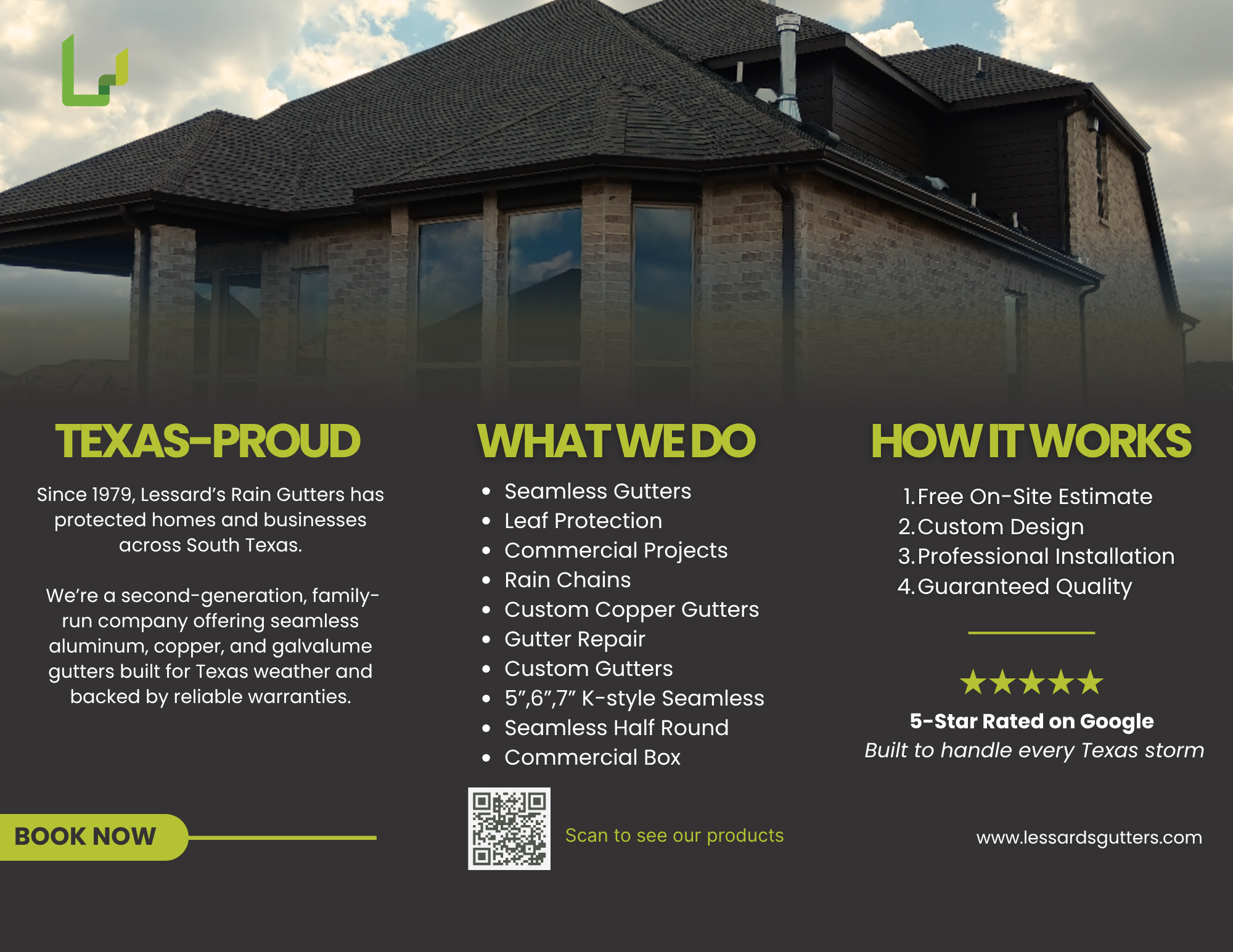 Gutters Seamless Kyle Tx Gutters Seamless Kyle Tx